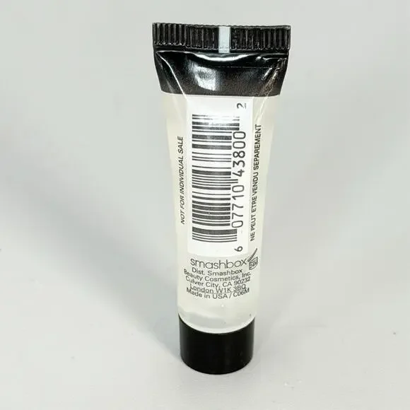 Smashbox Photo Finish Primer Oil-Free Smooth Blur Travel .25 fl oz 7.1 ml New - Picture 4 of 5